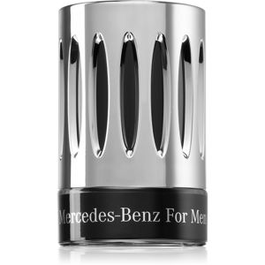 Mercedes-Benz For Men Silver Eau de Toilette uraknak 1 20 ml
