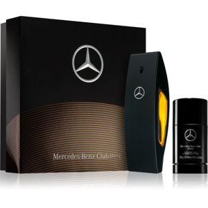 Mercedes-Benz Club Black ajándékszett I. uraknak