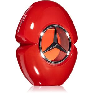 Mercedes-Benz Woman In Red Eau de Parfum hölgyeknek 60 ml