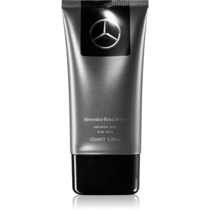 Mercedes-Benz Select tusfürdő gél uraknak 150 ml