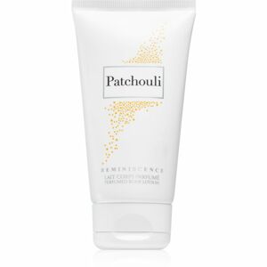 Reminiscence Patchouli parfümös testápoló tej unisex 75 ml