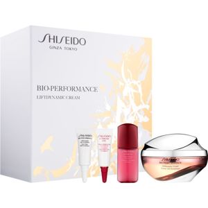 Shiseido Bio-Performance LiftDynamic Cream ajándékszett hölgyeknek