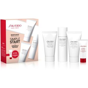 Shiseido Benefiance WrinkleResist24 kozmetika szett III. hölgyeknek