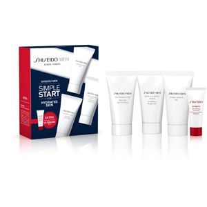 Shiseido Men 24 Starter Kit kozmetika szett II. uraknak