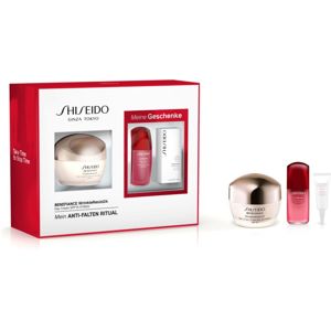 Shiseido Benefiance WrinkleResist24 Day Cream kozmetika szett XVI. (a ráncok ellen) hölgyeknek