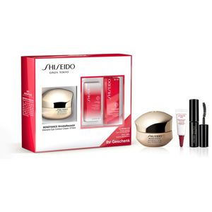Shiseido Benefiance WrinkleResist24 Intensive Eye Contour Cream kozmetika szett I. hölgyeknek