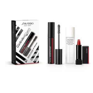 Shiseido Controlled Chaos MascaraInk kozmetika szett I. hölgyeknek