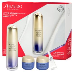 Shiseido Vital Perfection Uplifting and Firming Serum ajándékszett (érett bőrre)