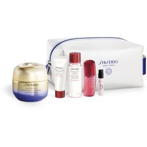 Shiseido Vital Perfection Uplifting & Firming Cream ajándékszett (a bőr hidratálásáért és feszességéért)