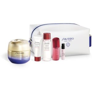 Shiseido Vital Perfection Uplifting & Firming Cream Enriched ajándékszett (lifting hatással)
