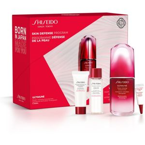Shiseido Ultimune Power Infusing Concentrate ajándékszett (a tökéletes bőrért)