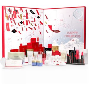 Shiseido Advent Calendar ádventi naptár I. hölgyeknek