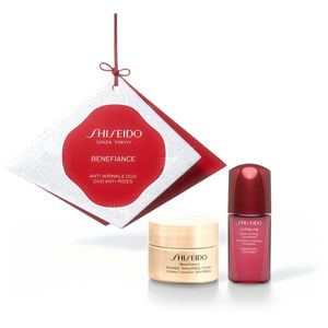 Shiseido Benefiance Wrinkle Smoothing Cream szett (a ráncok ellen)