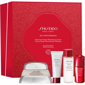 Shiseido Bio-Performance ajándékszett (revitalizáló hatású)
