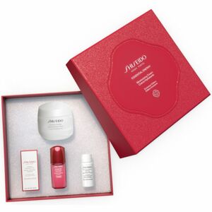 Shiseido Essential Energy Moisturizing Cream ajándékszett (hidratáló hatással)
