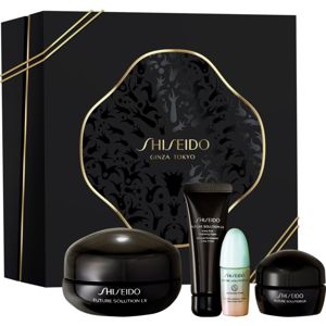 Shiseido Future Solution LX Eye and Lip Contour Regenerating Cream ajándékszett I. hölgyeknek