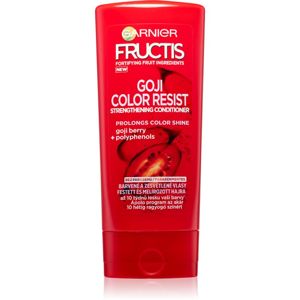Garnier Fructis Color Resist erősítő balzsam festett hajra 200 ml