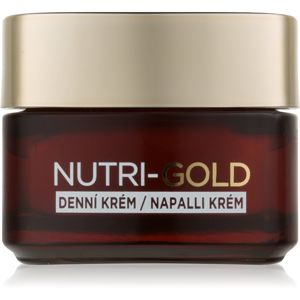 L’Oréal Paris Nutri-Gold tápláló nappali arckrém manukamézzel 50 ml