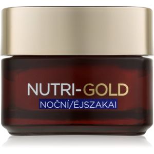 L’Oréal Paris Nutri-Gold éjszakai krém 50 ml