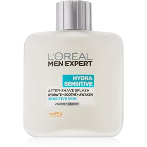 L’Oréal Paris Men Expert Hydra Sensitive borotválkozás utáni arcvíz 100 ml