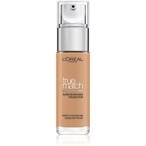 L’Oréal Paris True Match folyékony make-up árnyalat 6N 30 ml