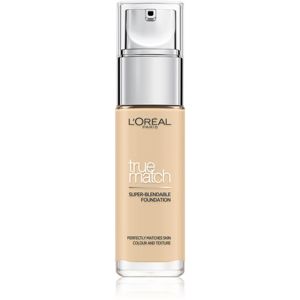 L’Oréal Paris True Match folyékony make-up árnyalat 1D1W 30 ml