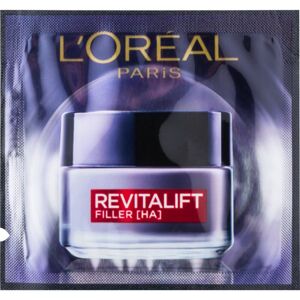 L’Oréal Paris Revitalift Filler feltöltő nappali krém öregedés ellen 1,5 ml