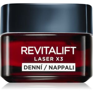 L’Oréal Paris Revitalift Laser X3 tápláló nappali arckrém manukamézzel 50 ml