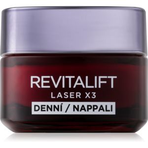 L’Oréal Paris Revitalift Laser X3 ránctalanító, intenzív nappali arckrém 50 ml