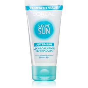 L’Oréal Paris Sublime Sun After Sun napozás utáni hidratáló ápolás a fejbőr megnyugtatására 50 ml