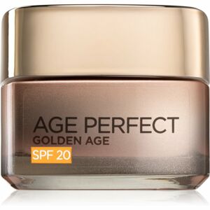 L’Oréal Paris Age Perfect Golden Age nappali krém érett bőrre SPF 20 50 ml