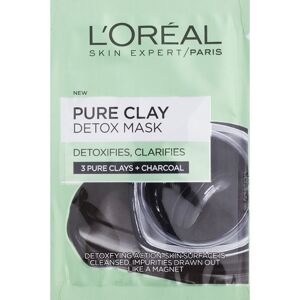 L’Oréal Paris Pure Clay detoxikációs maszk 7 ml
