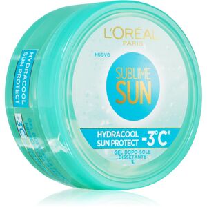 L’Oréal Paris Sublime Sun Hydracool hűsítő gél napozás után 150 ml