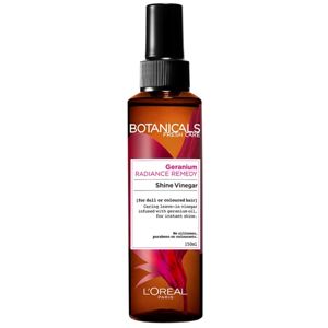 L’Oréal Paris Botanicals Radiance Remedy spray a magas fényért Geranium 150 ml