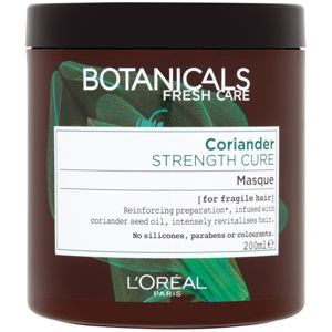 L’Oréal Paris Botanicals Strength Cure maszk meggyengült hajra