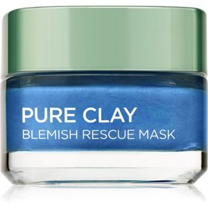 L’Oréal Paris Pure Clay maszk a mitesszerek ellen