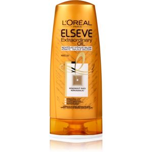 L’Oréal Paris Elseve Extraordinary Oil Coconut tápláló balzsam normál és száraz hajra