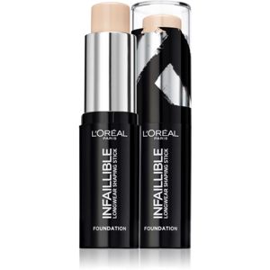 L’Oréal Paris Infallible make-up toll árnyalat 120 Rose Vanilla 9 g