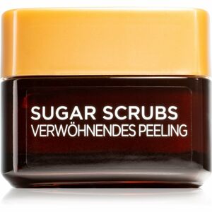 L’Oréal Paris Sugar Scrubs Peeling cukros peeling kakaóvajjal 50 ml
