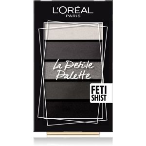 L’Oréal Paris La Petite Palette szemhéjfesték paletta