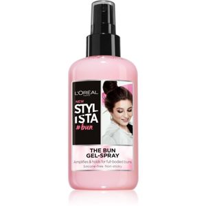 L’Oréal Paris Stylista The Bun Gel Spray styling spray