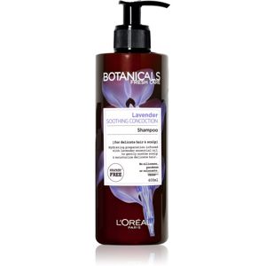 L’Oréal Paris Botanicals Lavender sampon érzékeny fejbőrre 400 ml