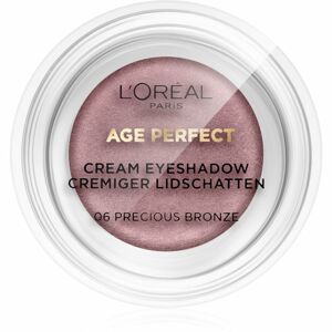 L’Oréal Paris Age Perfect Cream Eyeshadow krémes szemhéjfestékek árnyalat 02 - Opal pink 4 ml
