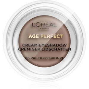 L’Oréal Paris Age Perfect Cream Eyeshadow krémes szemhéjfestékek árnyalat 04 - Timeless taupe 4 ml