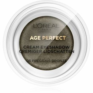 L’Oréal Paris Age Perfect Cream Eyeshadow krémes szemhéjfestékek árnyalat 08 Grey fever 4 ml
