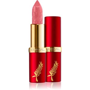 L’Oréal Paris Limited Edition Cannes 2019 Color Riche hidratáló rúzs árnyalat 303 Rose Tendre 3,6 g