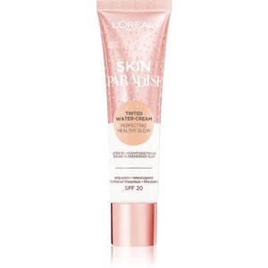 L’Oréal Paris Wake Up & Glow Skin Paradise tónusegyesítő hidratáló krém árnyalat Light 03 30 ml