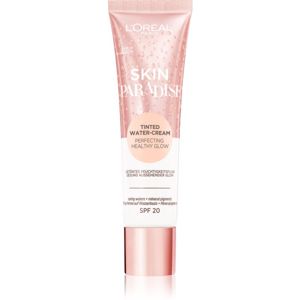 L’Oréal Paris Wake Up & Glow Skin Paradise tónusegyesítő hidratáló krém árnyalat Fair 03 30 ml