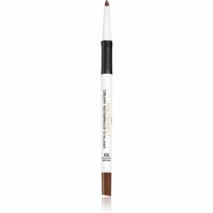 L’Oréal Paris Age Perfect Creamy Waterproof Eyeliner szemhéjtus árnyalat 02 - Brown 1 g