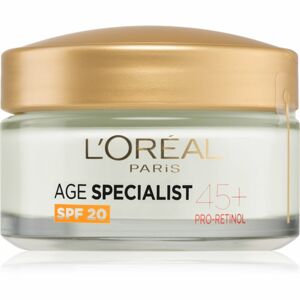 L’Oréal Paris Age Specialist 45+ gyengéd védő arckrém 50 ml